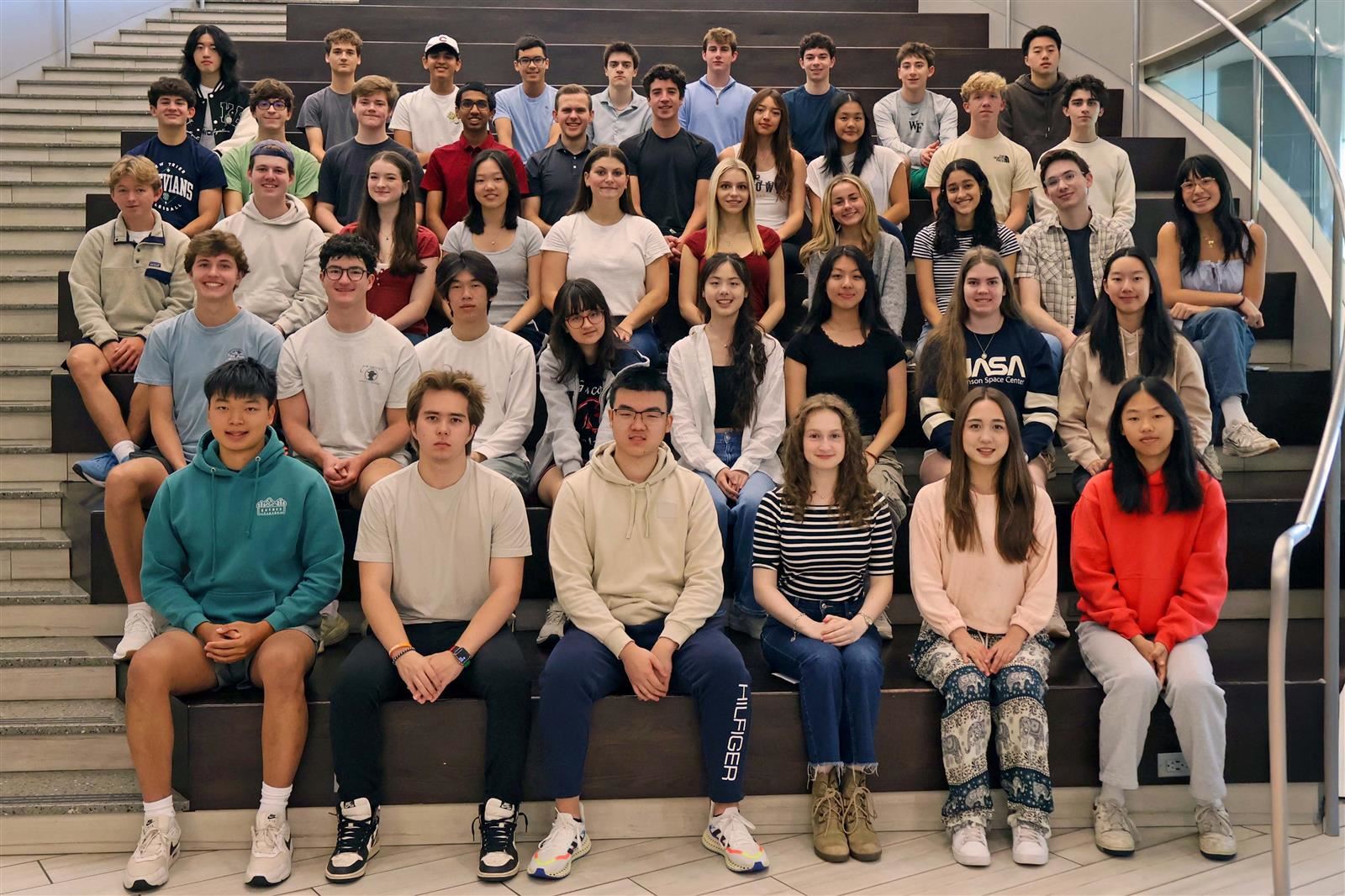 National Merit Semifinalists